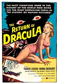 Return of Dracula (1958)