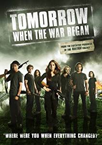 Tomorrow, When The War Began (2010)