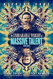 Unbearable Weight of Massive Talent (2022)