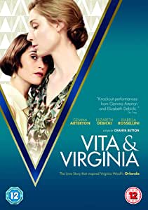 Vita And Virginia (2018)