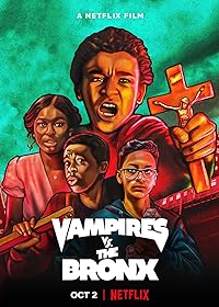 Vampires Vs The Bronx (2019)
