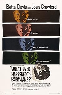 Whatever Happened To Baby Jane? (1962)