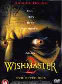 Wishmaster 2: Evil Never Dies