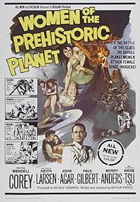 Women of the Prehistoric Planet (1966)