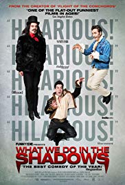 What We Do in The Shadows (2014)