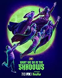 What We Do In The Shadows (2019)