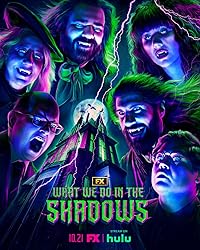 What We Do In The Shadows (2019)