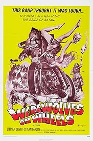 Werewolves on Wheels (1971)
